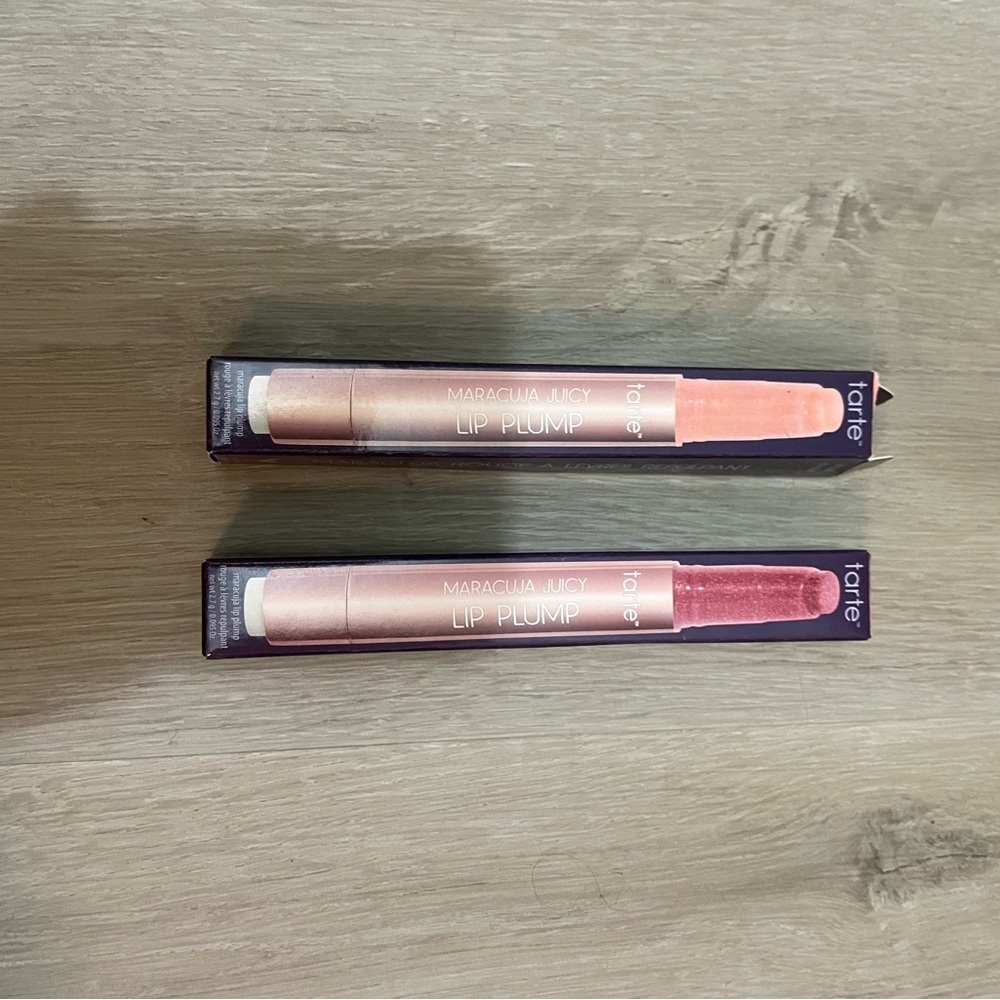 Tarte Maracuja Juicy Lip Plump - Pink X 2